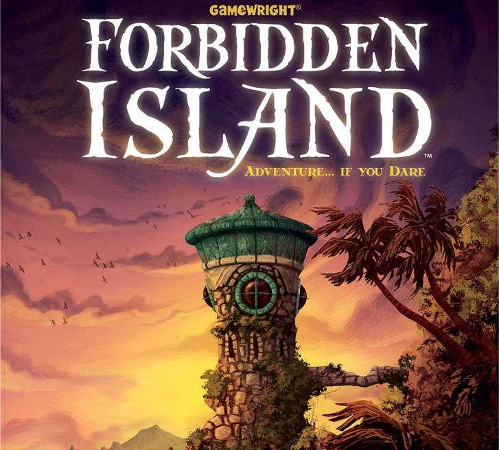 Forbidden Island Profile Image