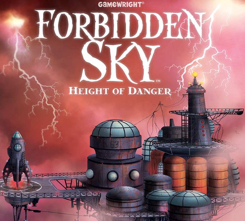 Forbidden Sky Profile Image