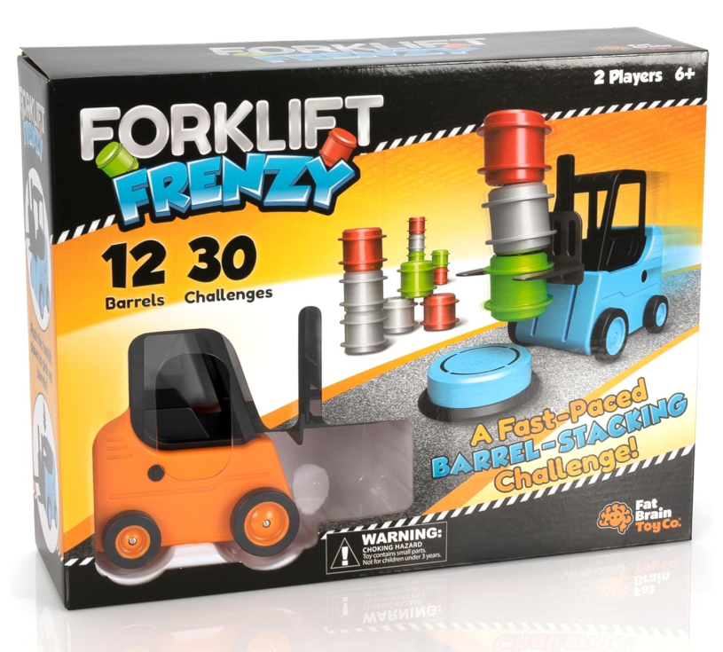 Forklift Frenzy Profile Image