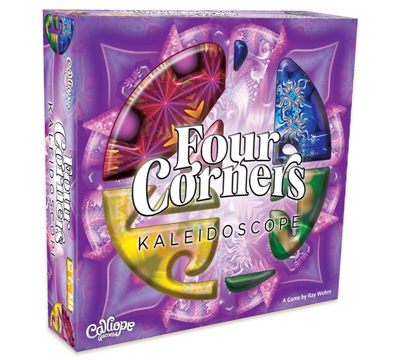 Four Corners: Kaleidoscope Profile Image