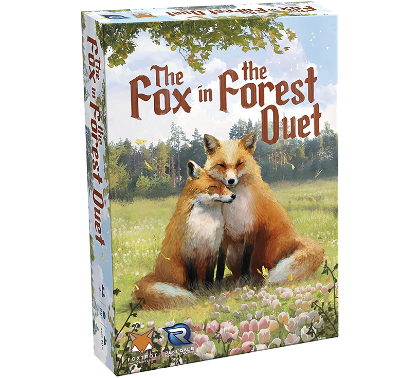 The Fox in the Forest: Duet Profile Image