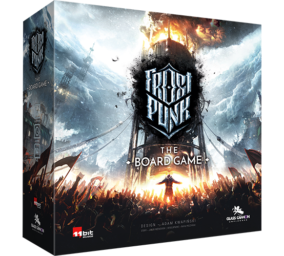 Frostpunk Profile Image