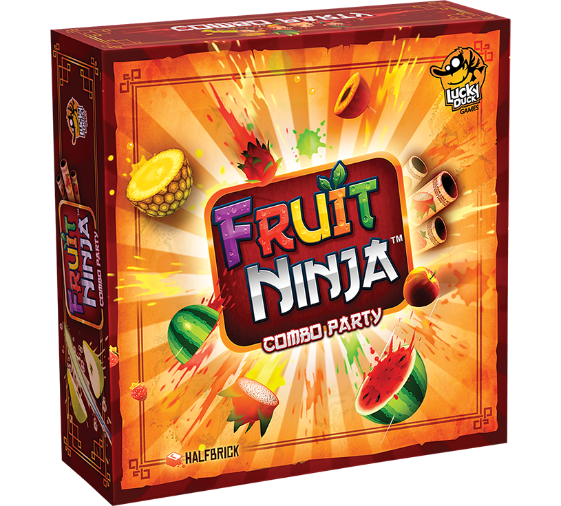 Fruit Ninja: Combo Party Profile Image