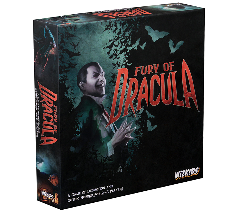 Fury of Dracula Profile Image