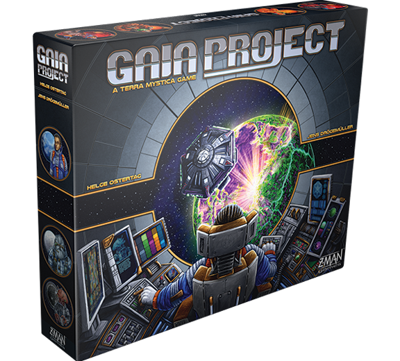 Gaia Project: A Terra Mystica Game Profile Image