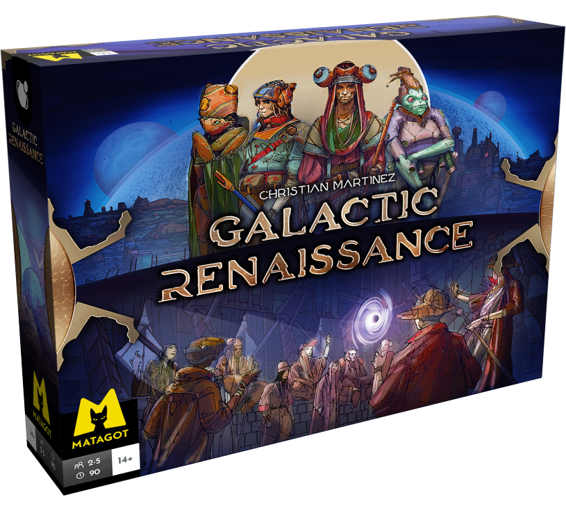 Galactic Renaissance Profile Image