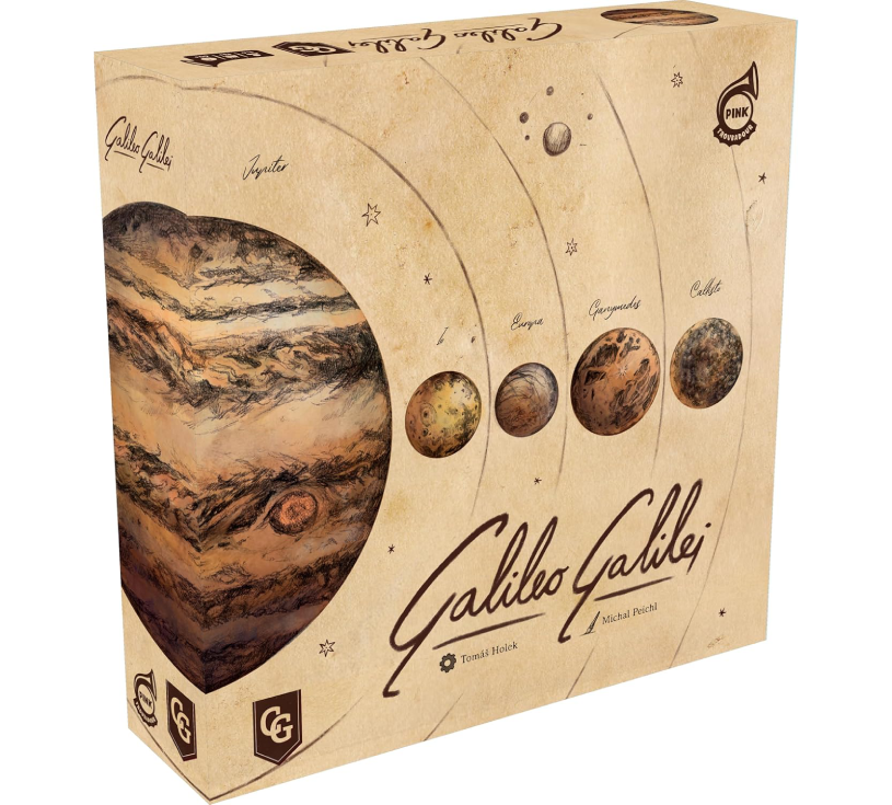 Galileo Galilei Profile Image