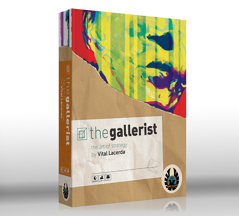 The Gallerist: Deluxe Profile Image