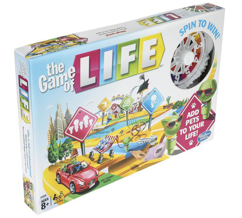 The Game of Life Profile Image