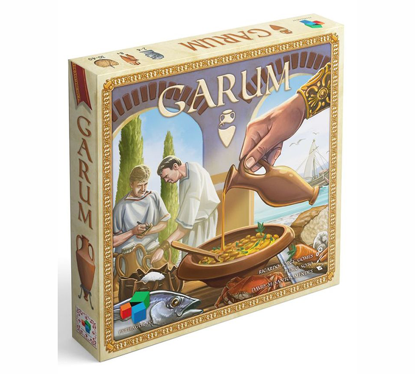 Garum Profile Image