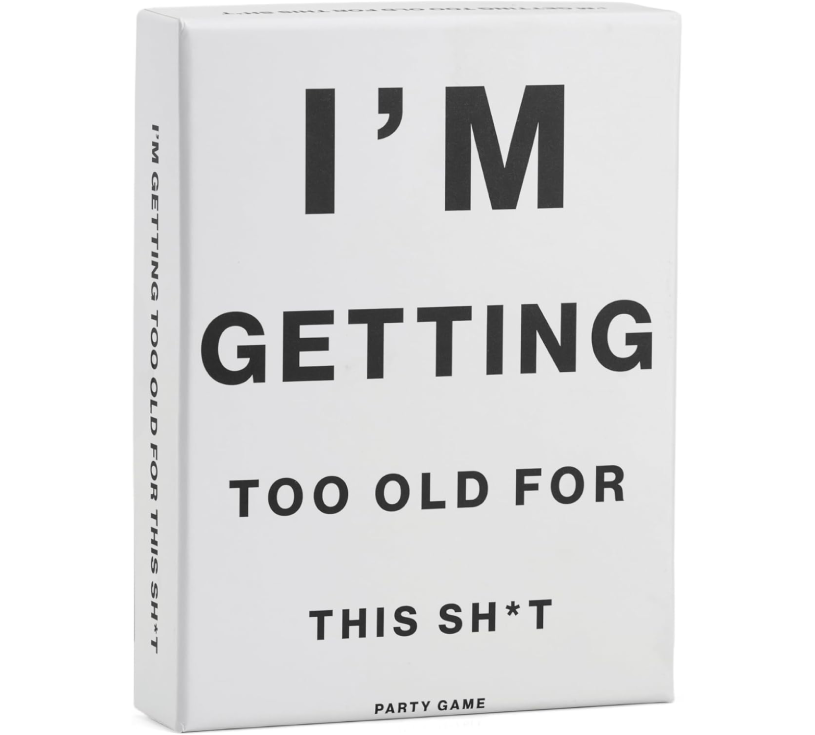 I'm Getting Too Old For This Sh*t Profile Image