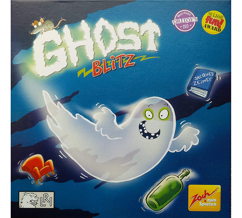 Ghost Blitz Profile Image