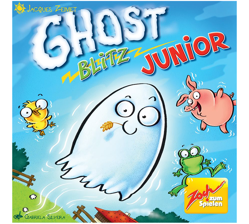 Ghost Blitz Junior Profile Image