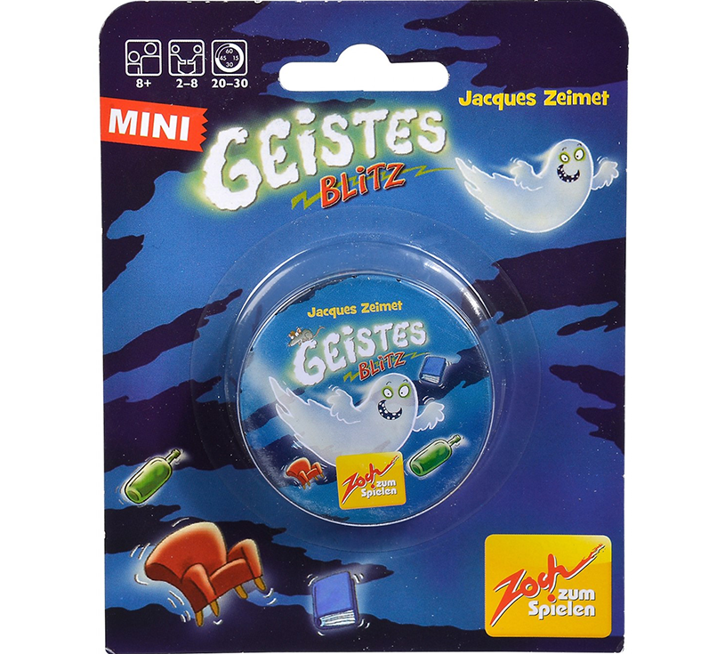 Ghost Blitz: Mini Tin Profile Image