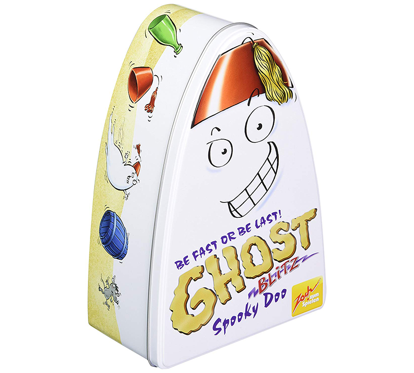 Ghost Blitz: Spooky Doo Profile Image