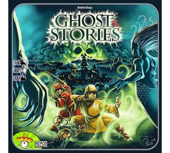Ghost Stories Profile Image