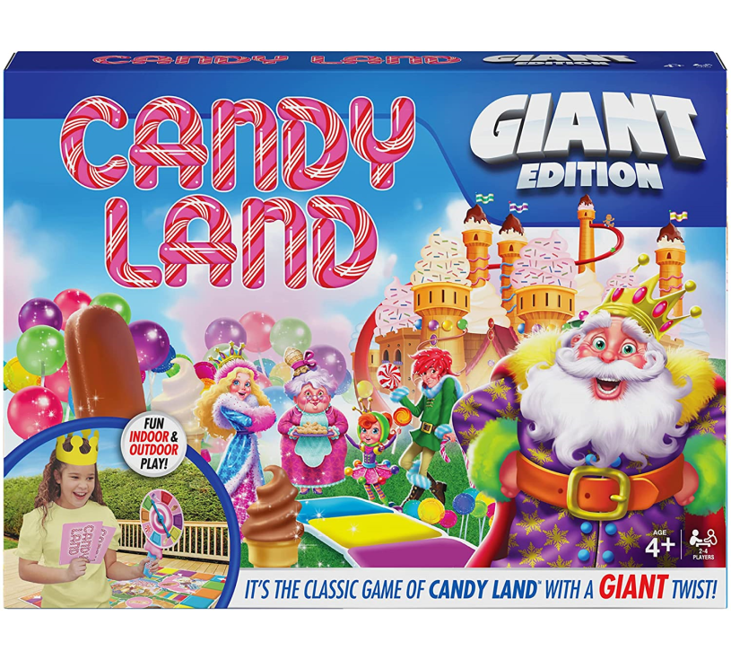 GIANT Candy Land Profile Image
