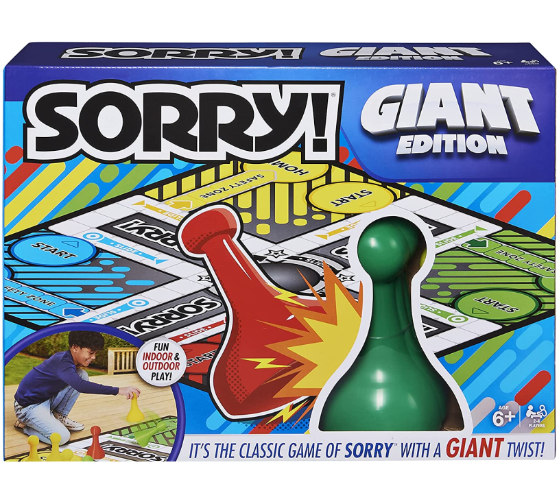 GIANT Sorry Profile Image