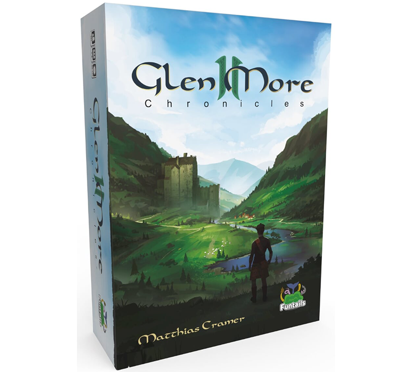 Glen More II: Chronicles Profile Image