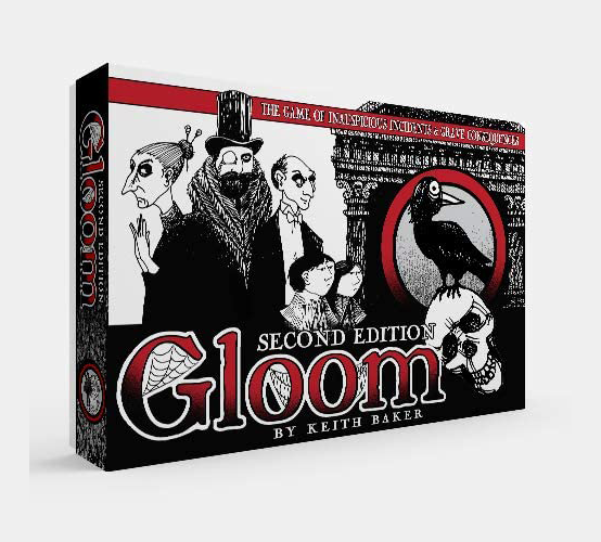 Gloom (2nd Edition) Profile Image