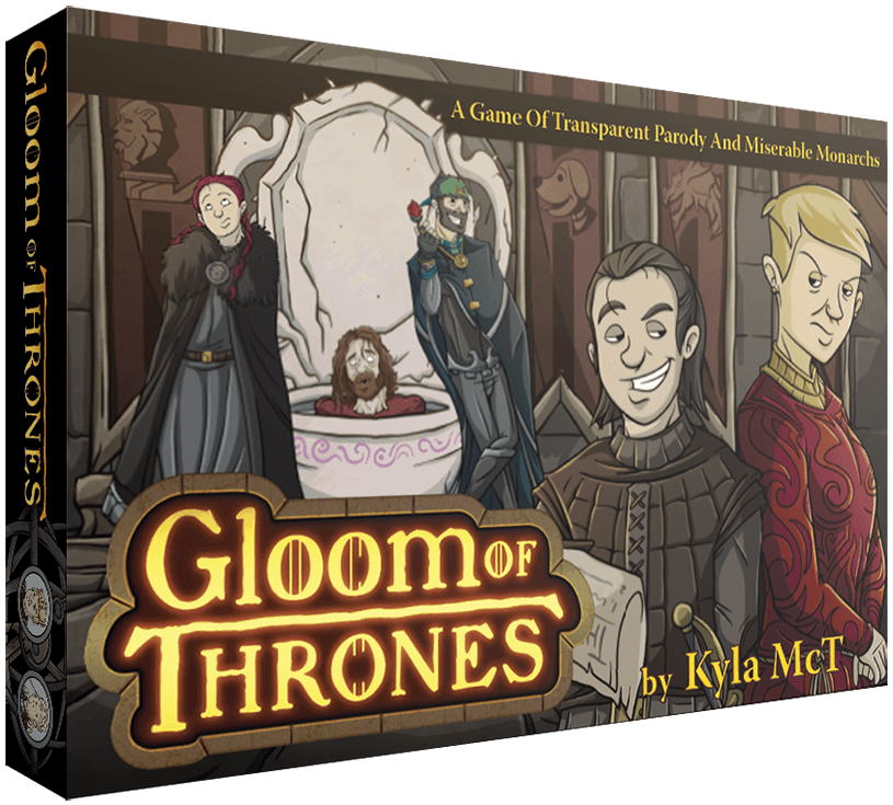 Gloom of Thrones Profile Image