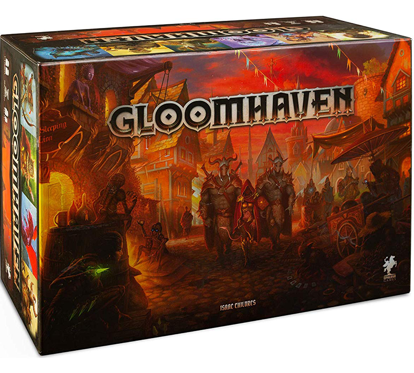 Gloomhaven Profile Image