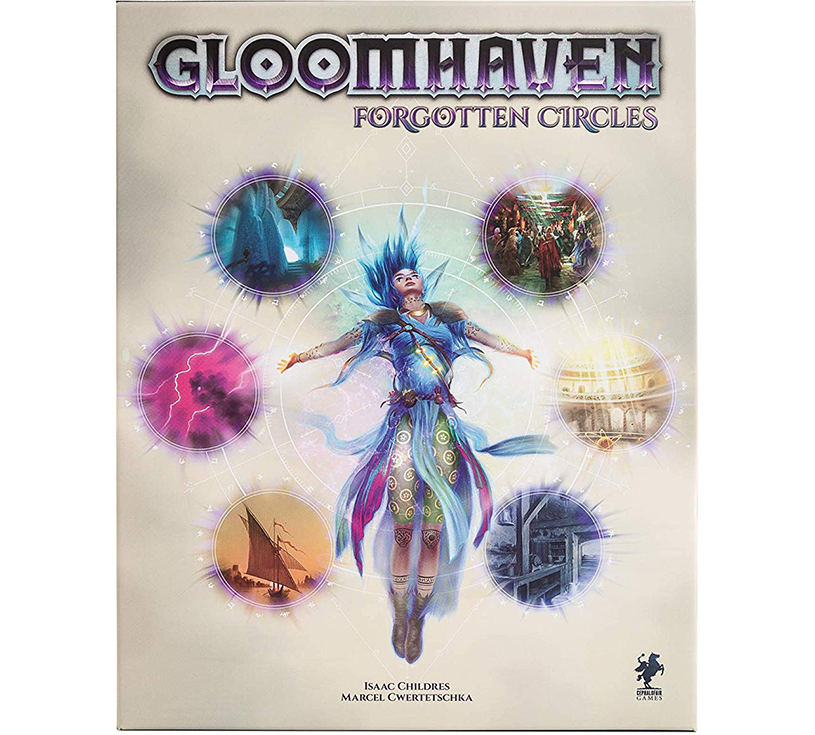 Gloomhaven: Forgotten Circles Profile Image