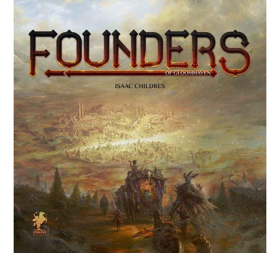 Founders of Gloomhaven Profile Image