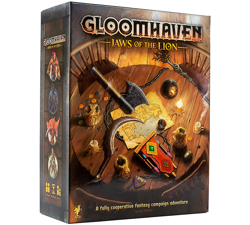 Gloomhaven: Jaws of the Lion Profile Image