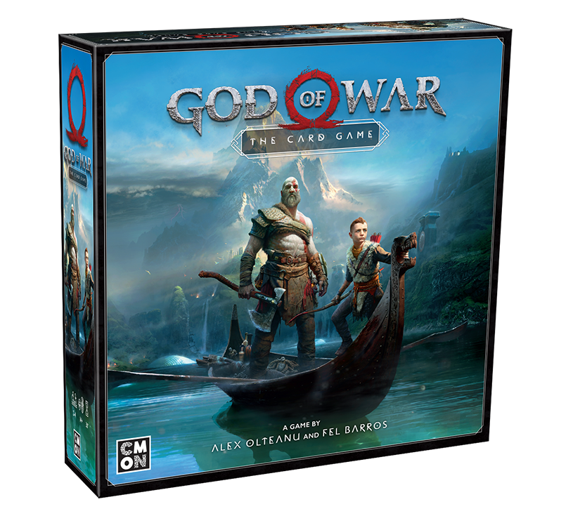 God of War: The Card Game Profile Image
