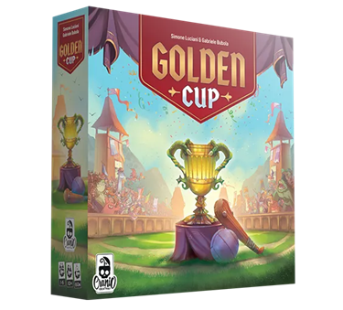 Golden Cup Profile Image