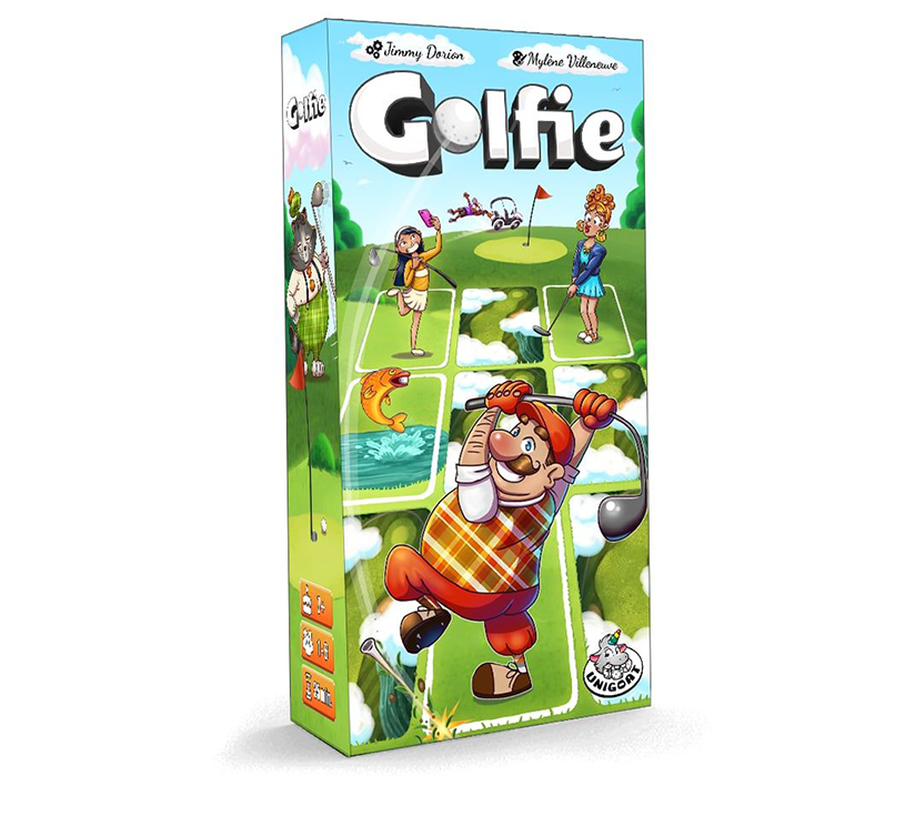 Golfie Profile Image