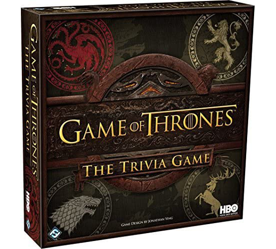 Game of Thrones: The Trivia Game Profile Image