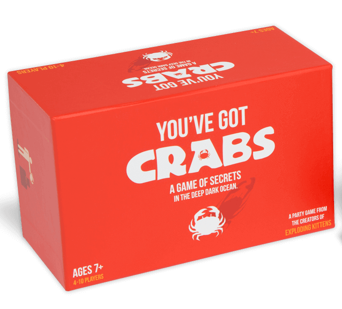 You've Got Crabs Profile Image