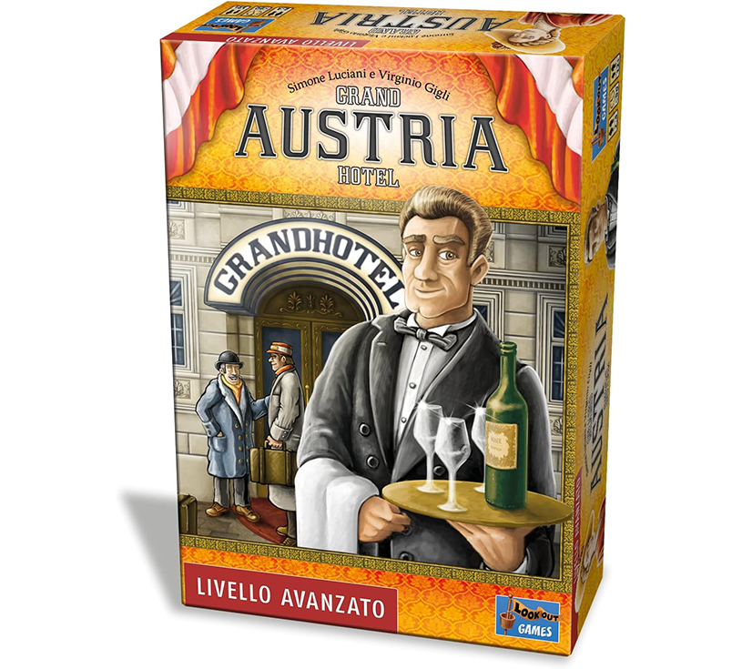 Grand Austria Hotel Profile Image