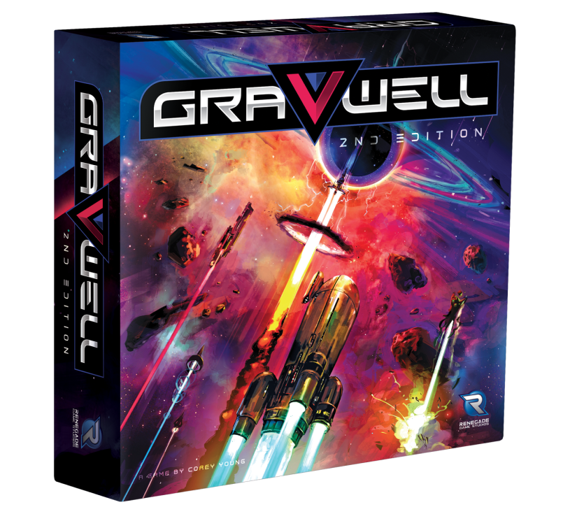 Gravwell (2nd Edition) Profile Image