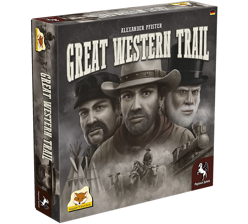 Great Western Trail Profile Image