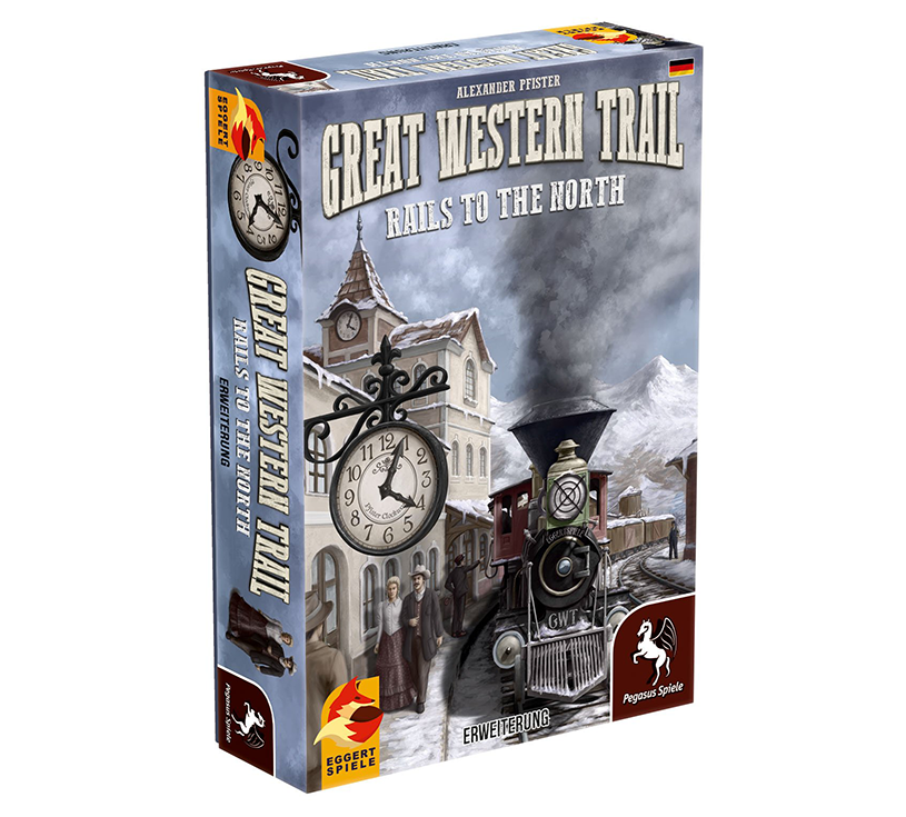 Great Western Trail: Rails to the North Profile Image