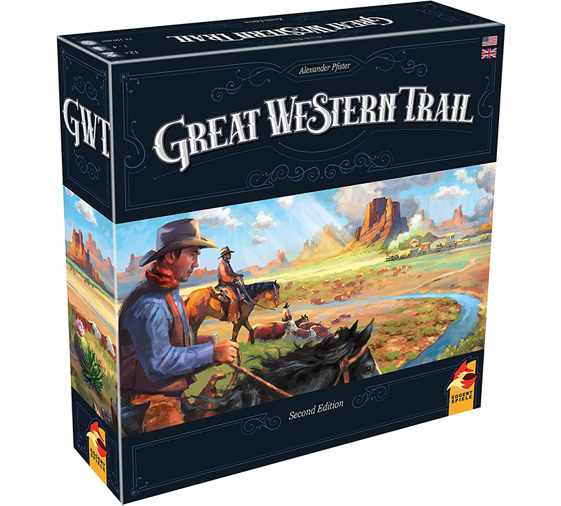 Great Western Trail (2nd Edition) Profile Image