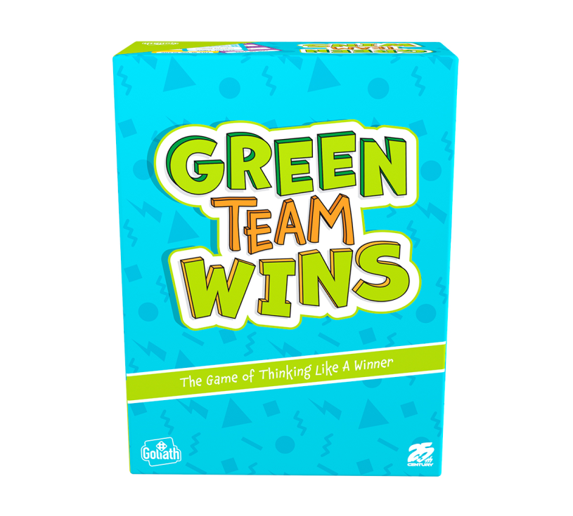 Green Team Wins Profile Image