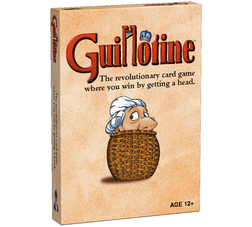 Guillotine Profile Image