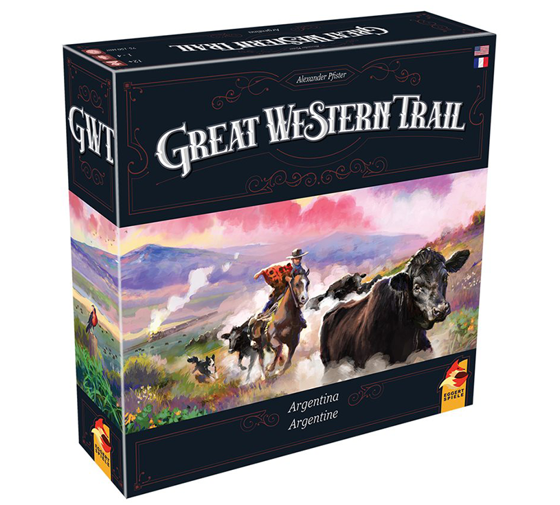 Great Western Trail (2nd Edition): Argentina Profile Image