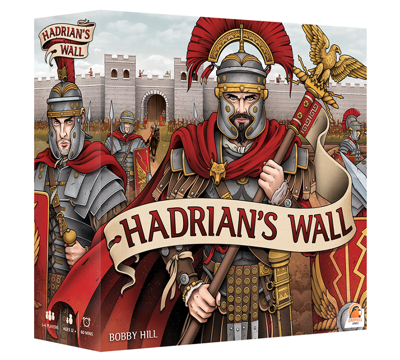 Hadrian's Wall Profile Image