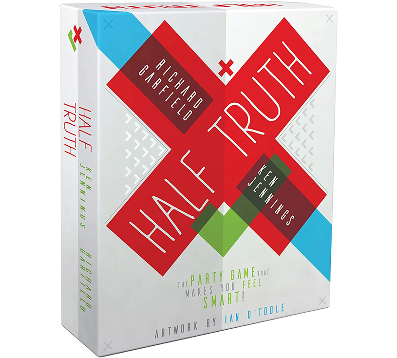 Half Truth Profile Image