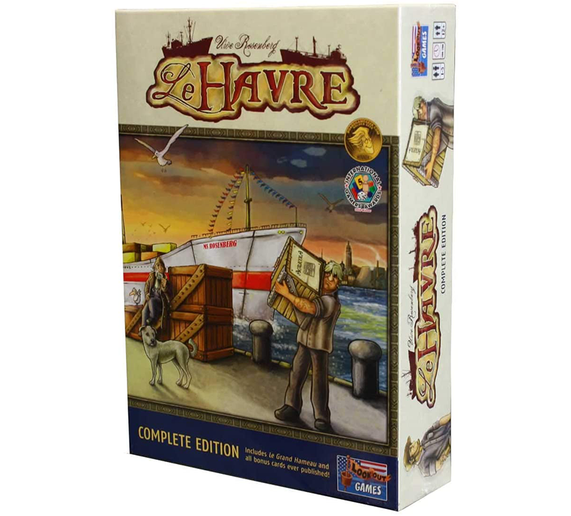 Le Havre Profile Image