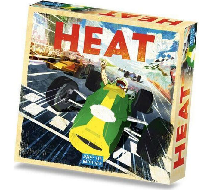 Heat: Pedal to the Metal Profile Image