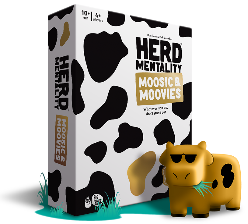Herd Mentality: Moosic & Movies Profile Image