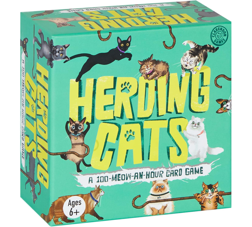 Herding Cats Profile Image