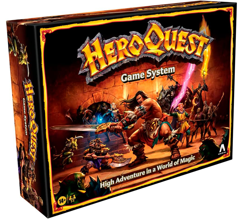 HeroQuest (2021 Edition) Profile Image