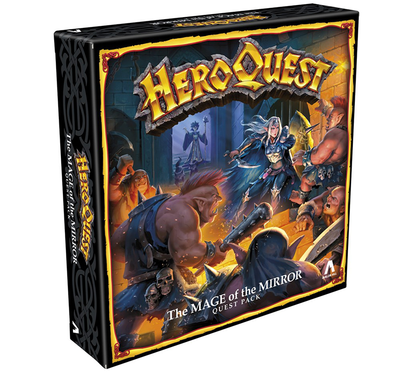 HeroQuest: Mage of the Mirror Profile Image